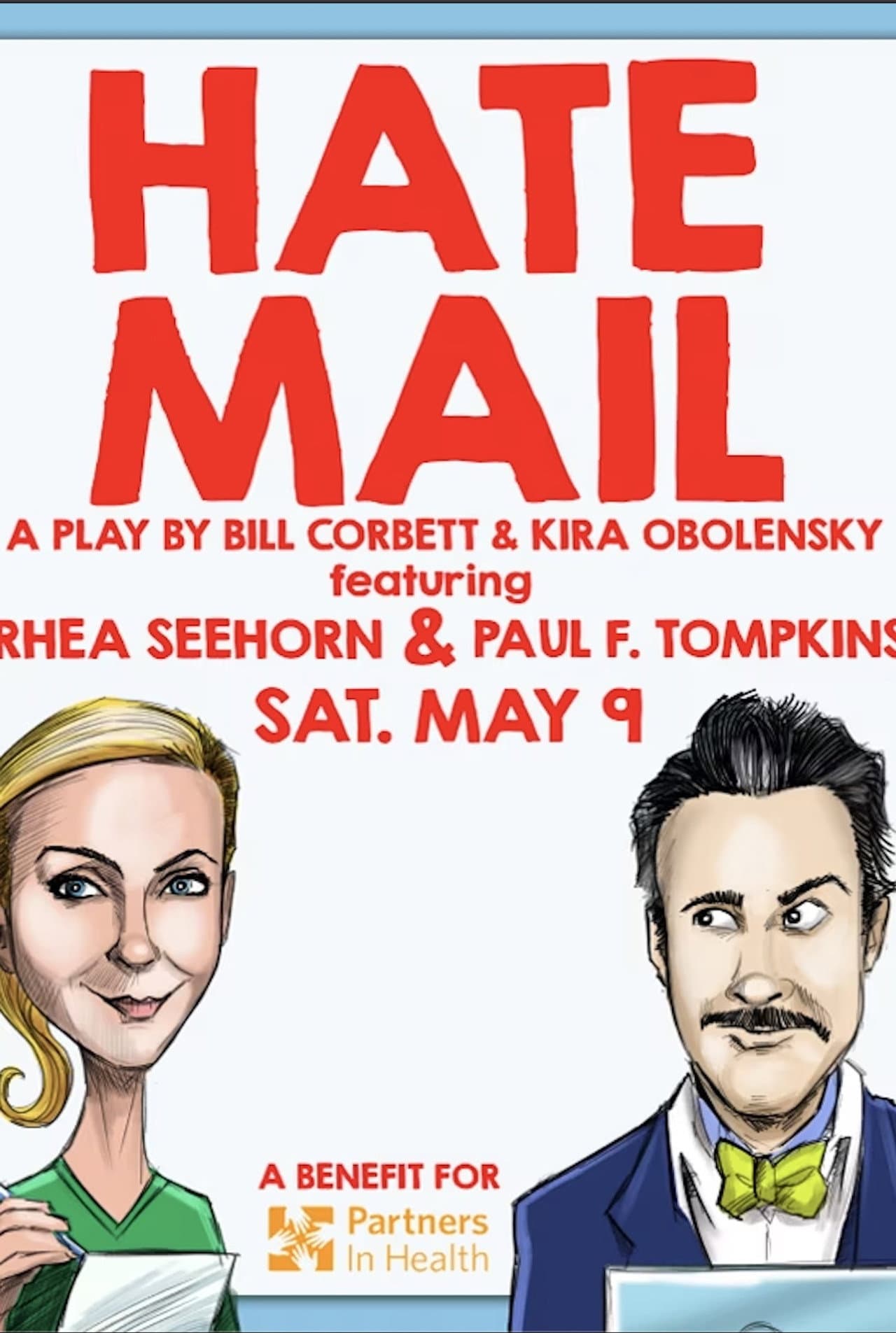 Hate Mail preview 1