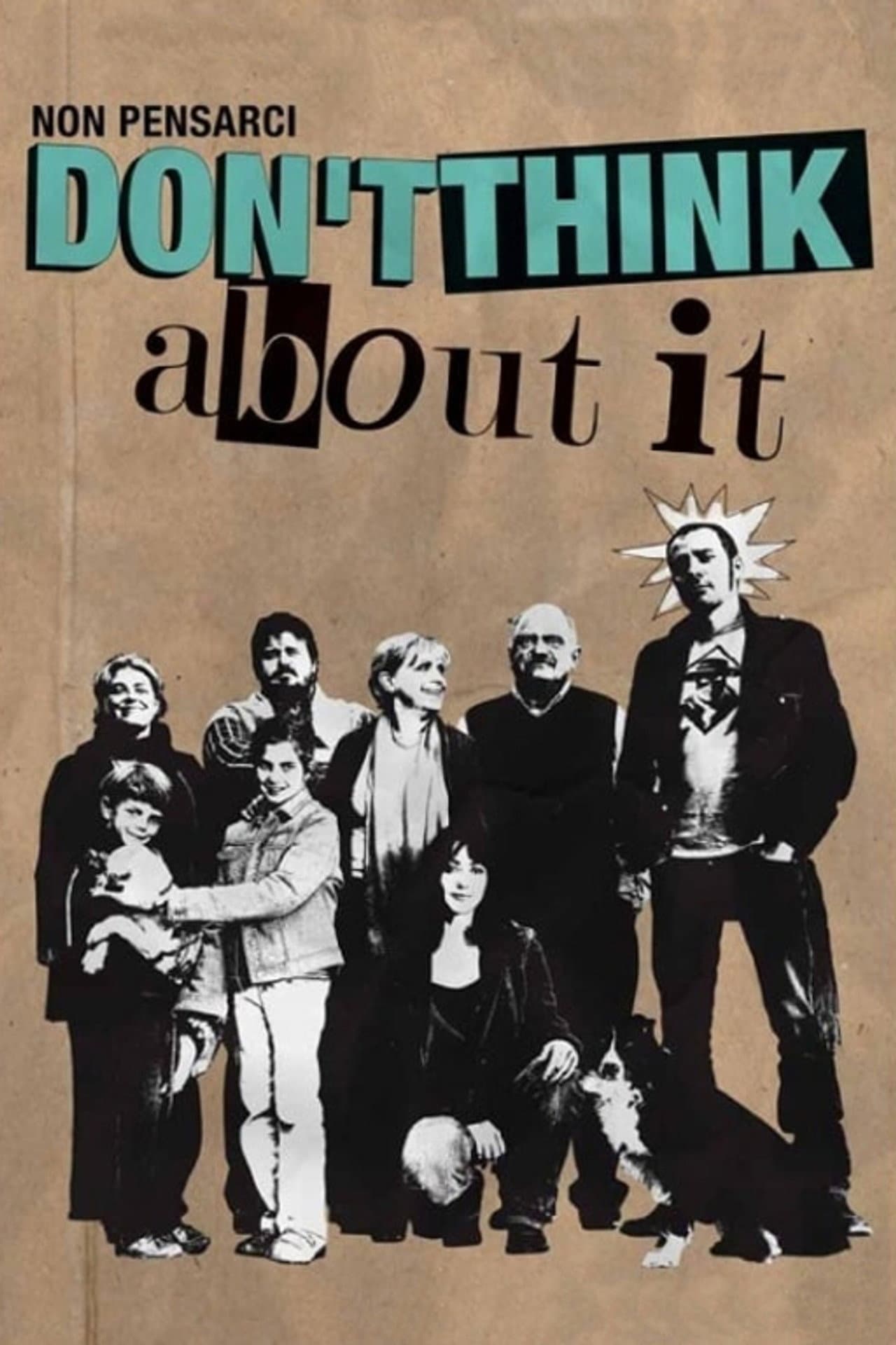 Don't Think About It preview 2