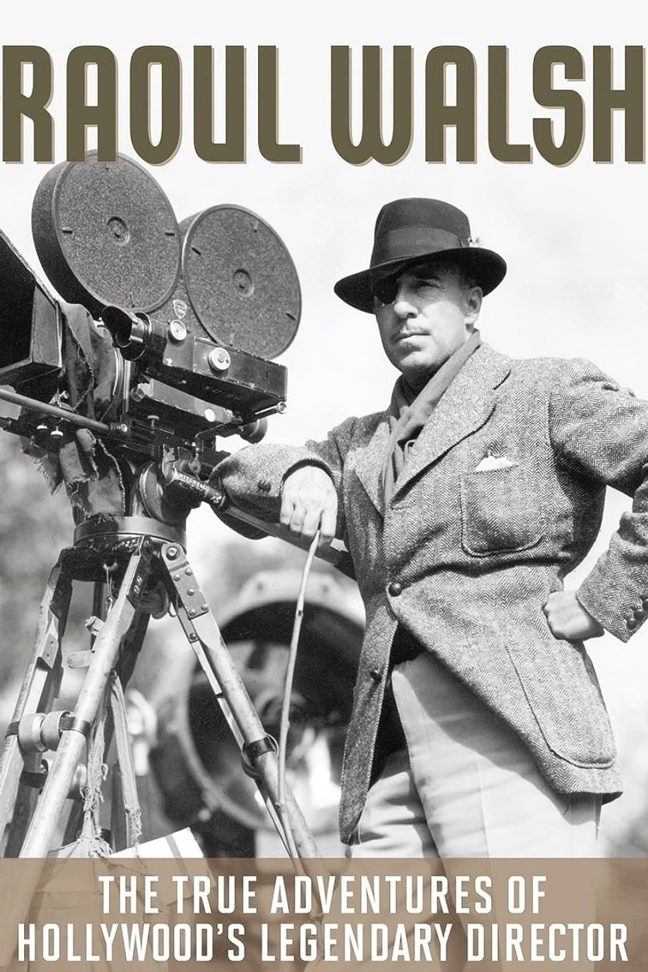 The True Adventures of Raoul Walsh preview 2