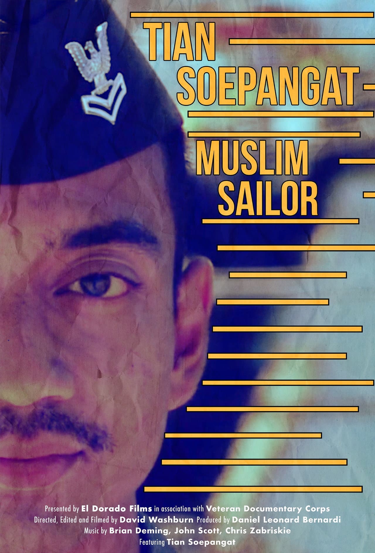 Tian Soepangat: Muslim Sailor preview 1