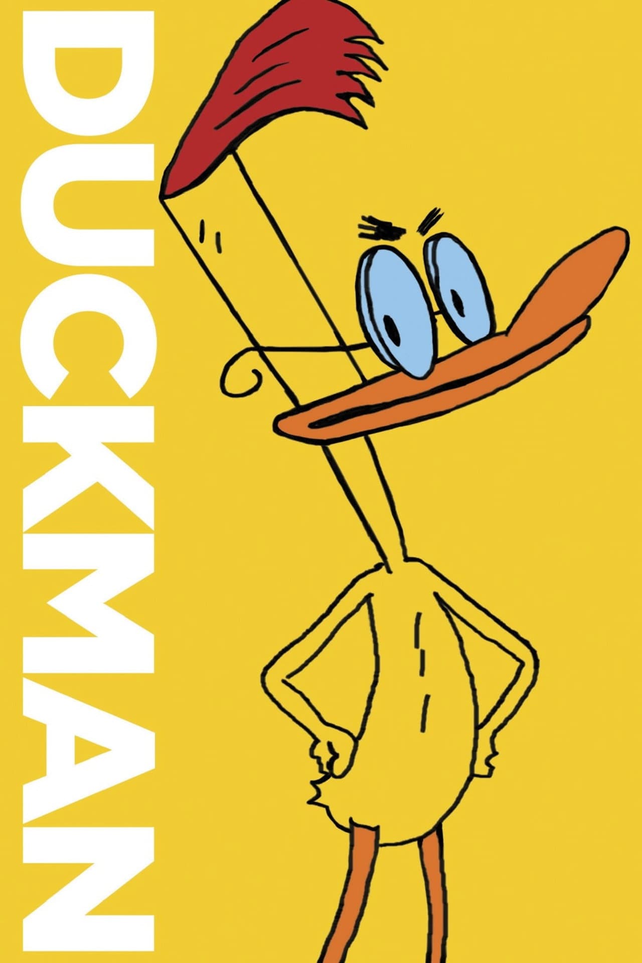 Duckman preview 2