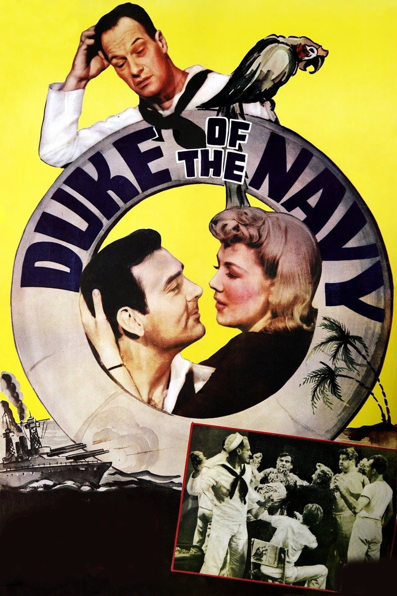 Duke of the Navy preview 2
