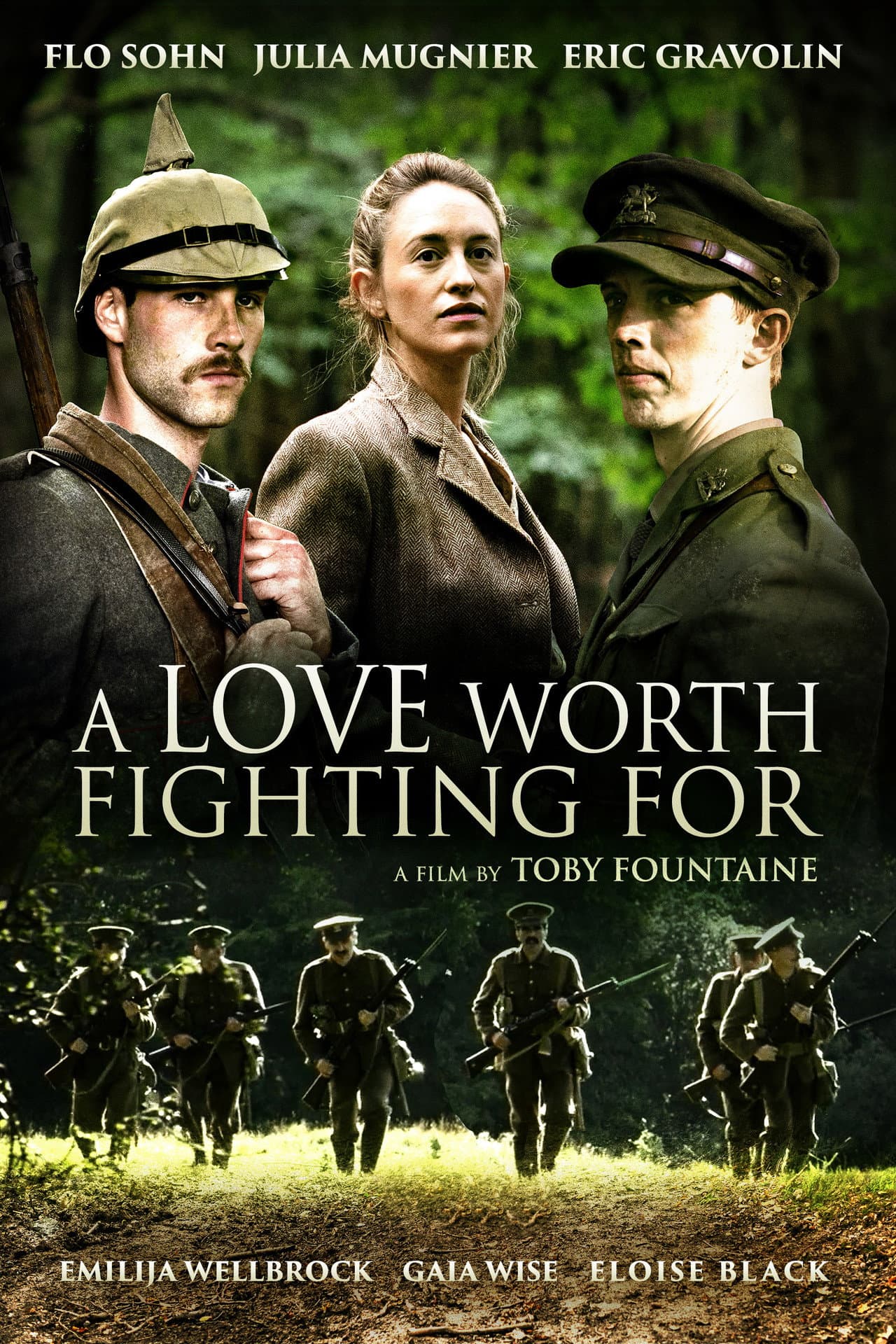 A Love Worth Fighting For preview 1