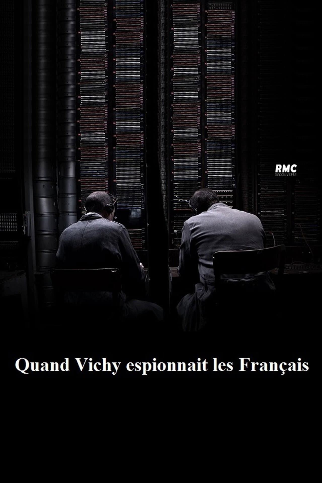 Quand Vichy espionnait les Français preview 2