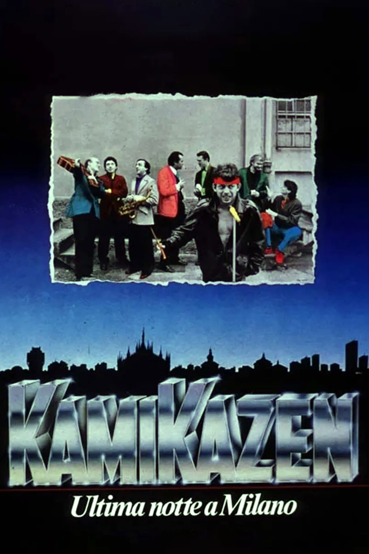 Kamikazen (Ultima notte a Milano) preview 2
