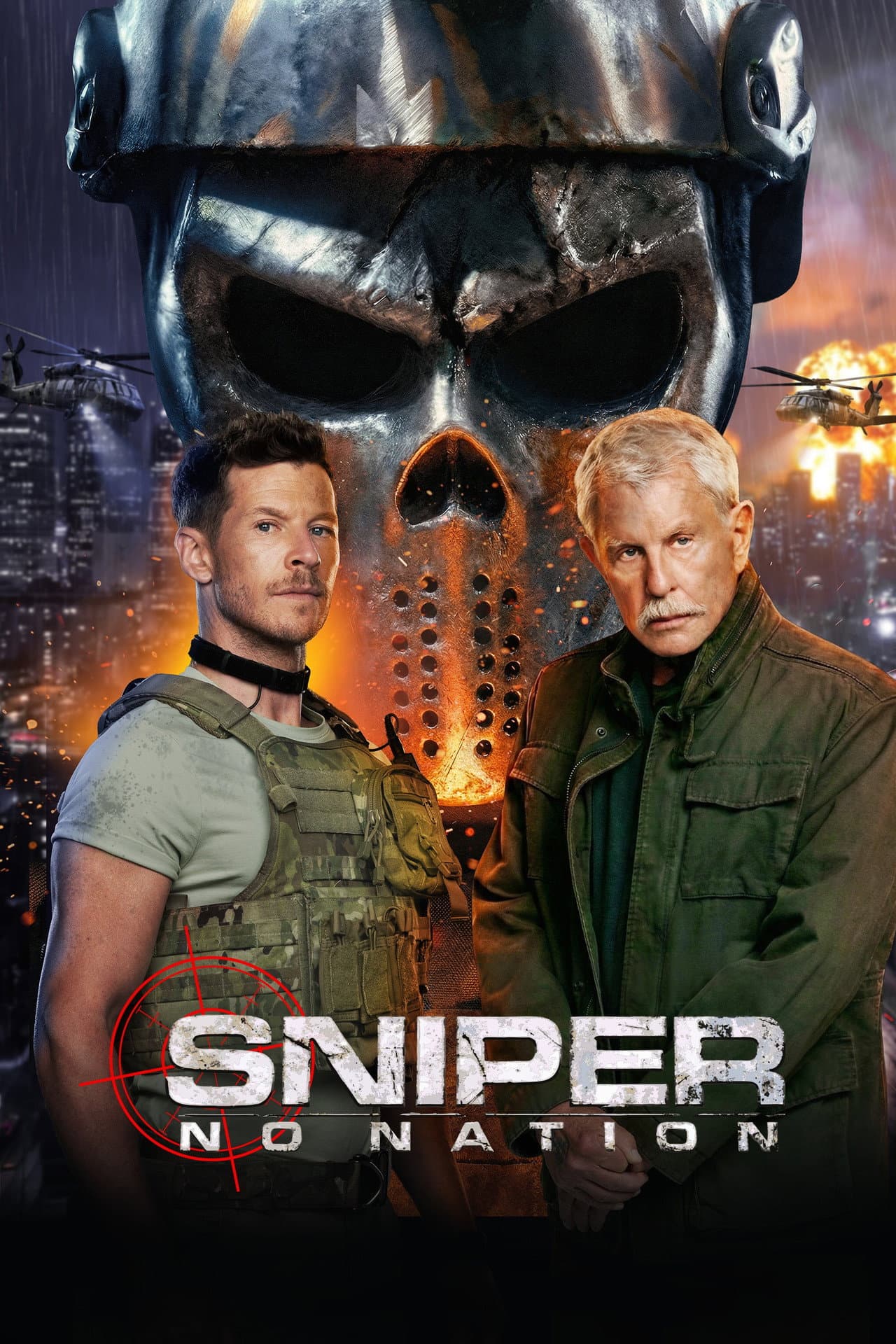 Sniper: No Nation preview 2