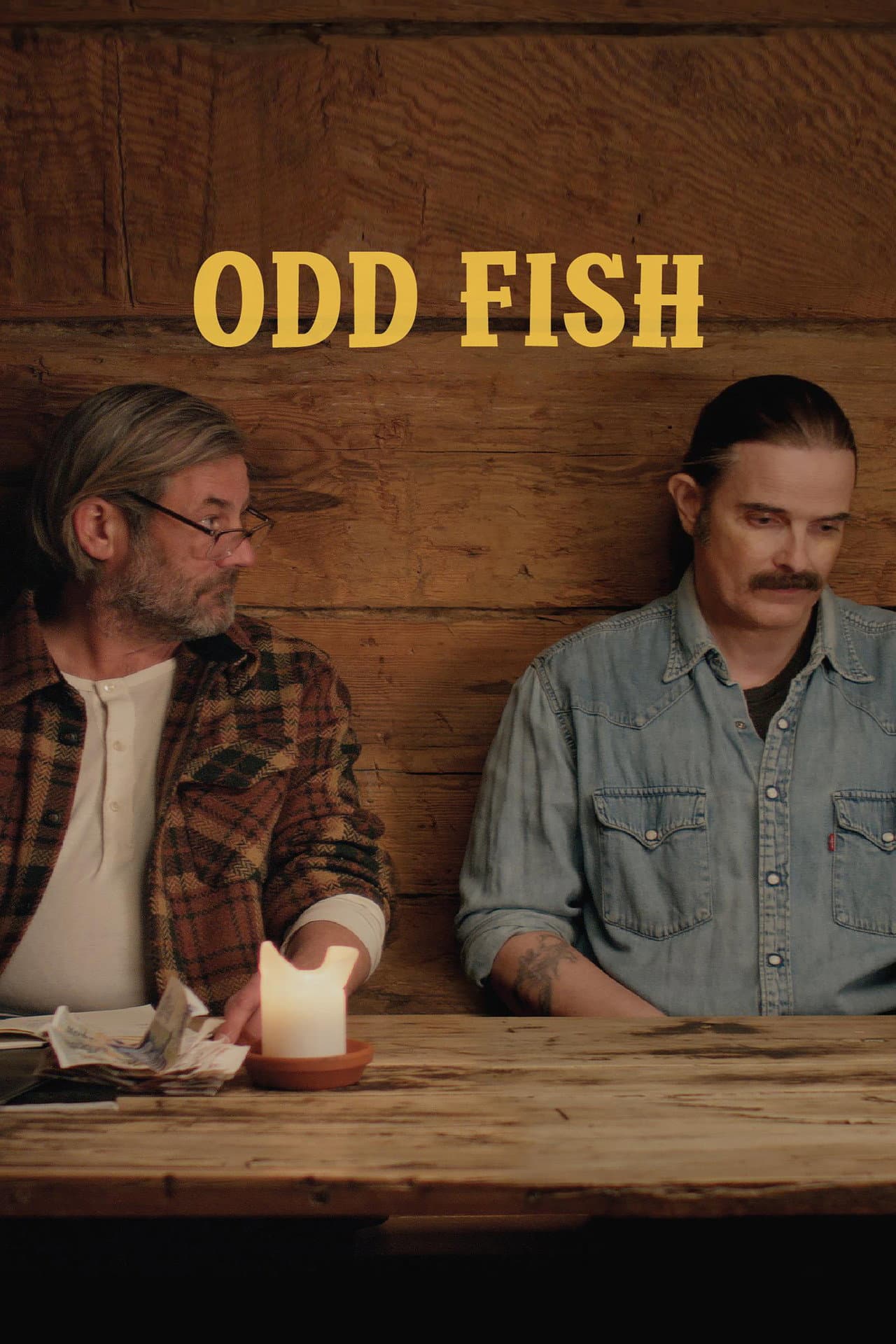 Odd Fish preview 2