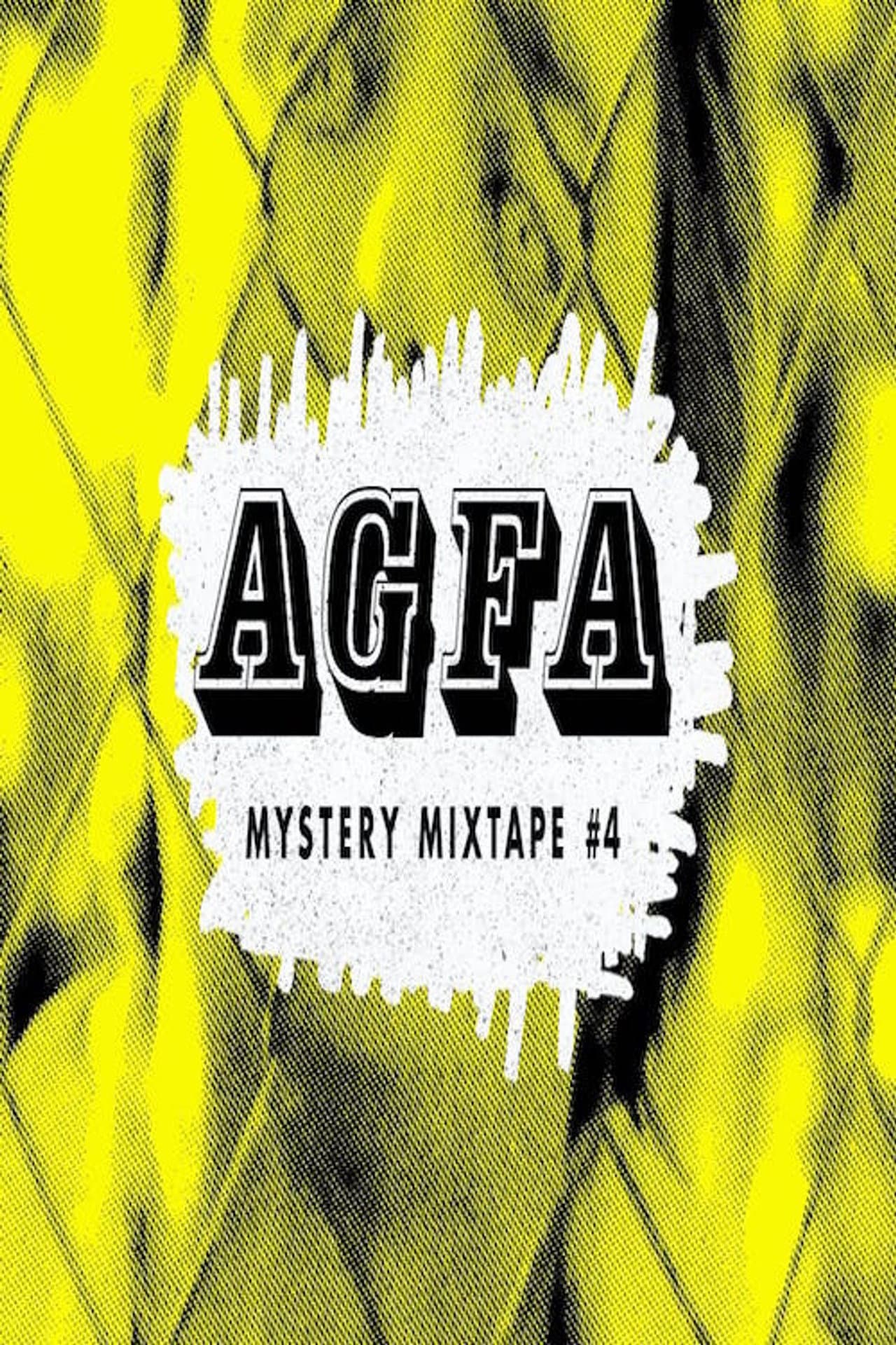 AGFA Mystery Mixtape #4: Follow Your Own Star preview 2