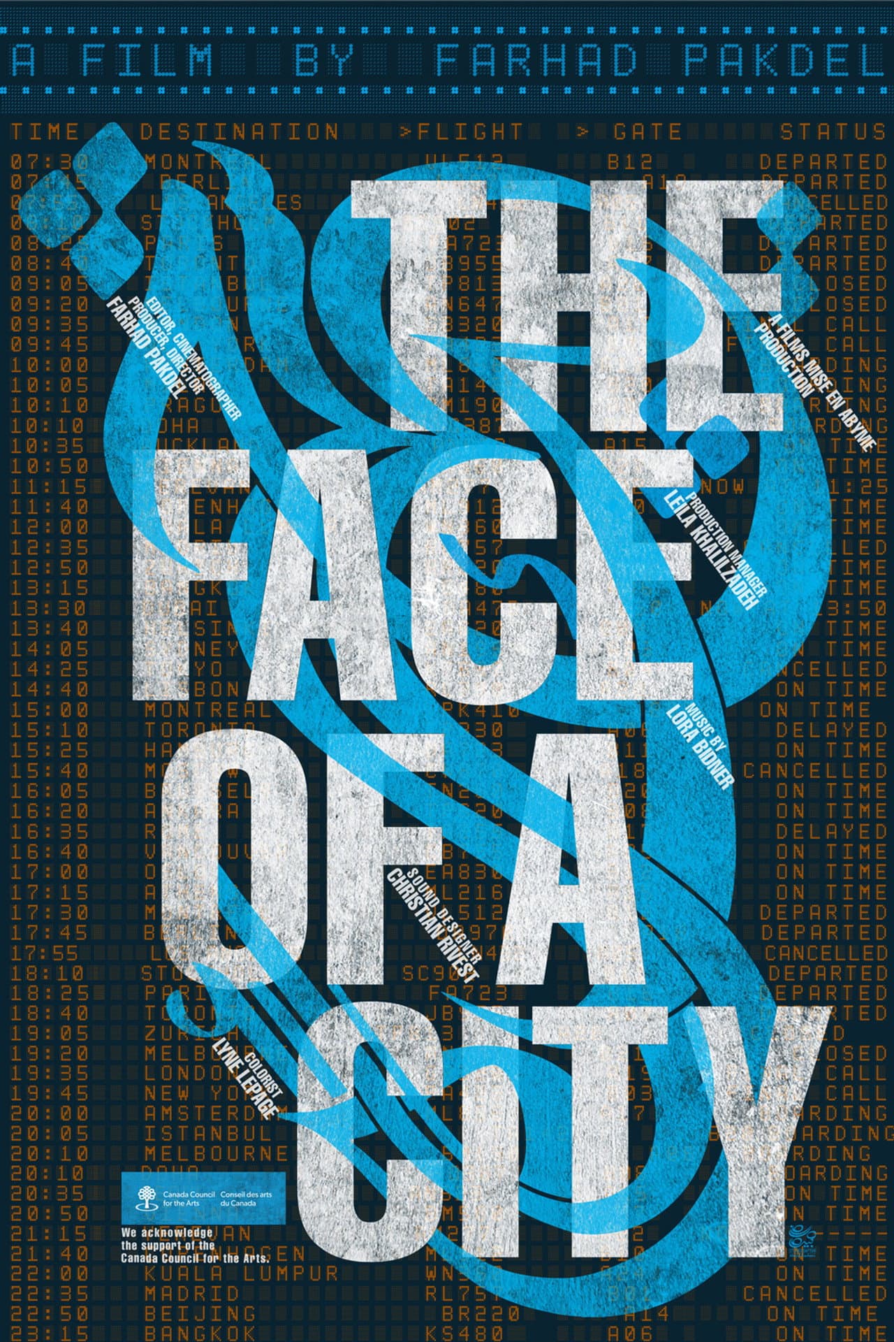 The Face of a City preview 2
