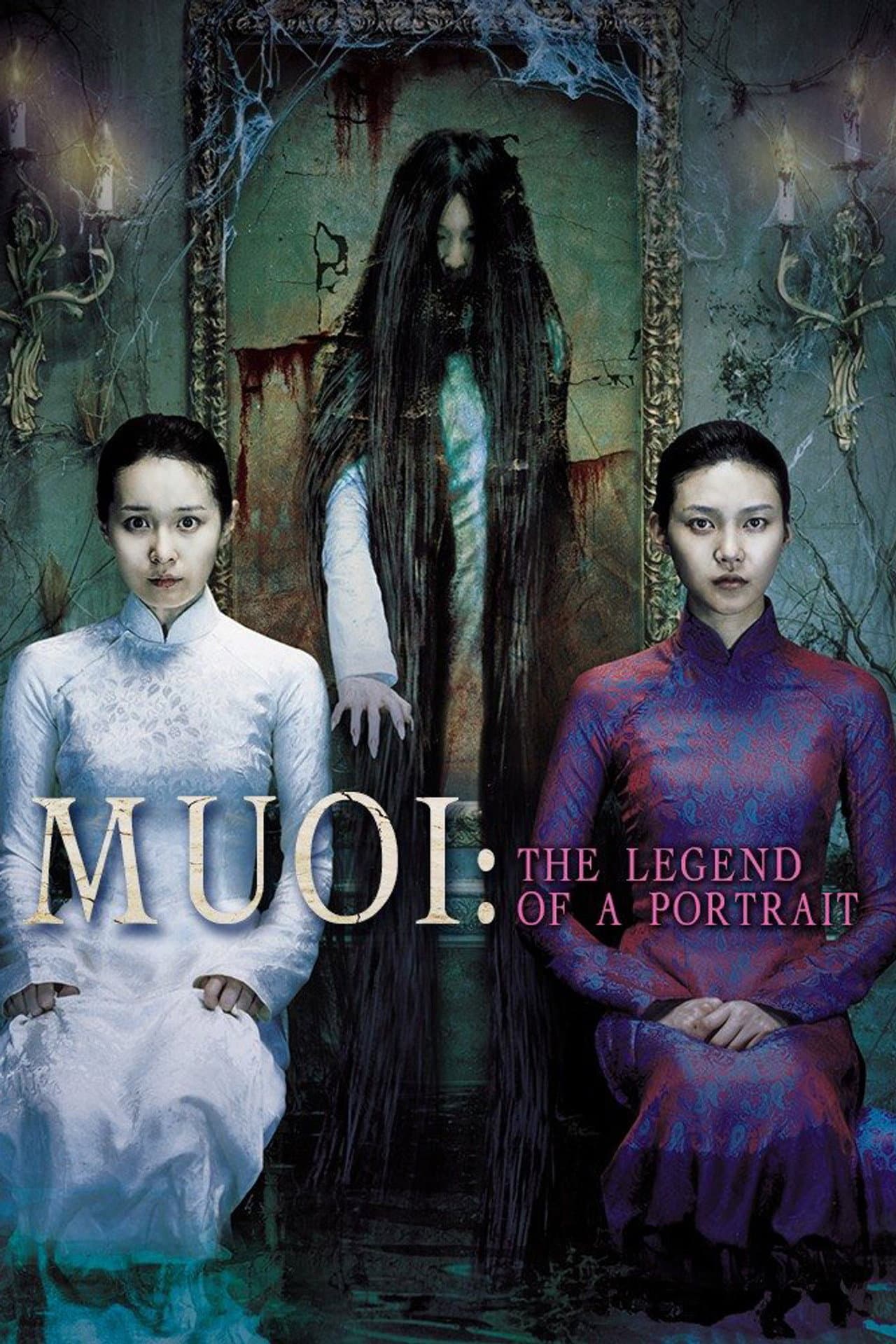 Muoi: The Legend of a Portrait preview 2
