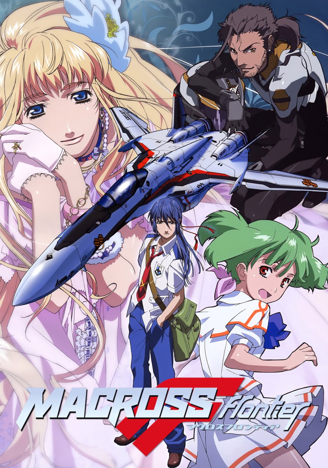 Macross Frontier preview 2