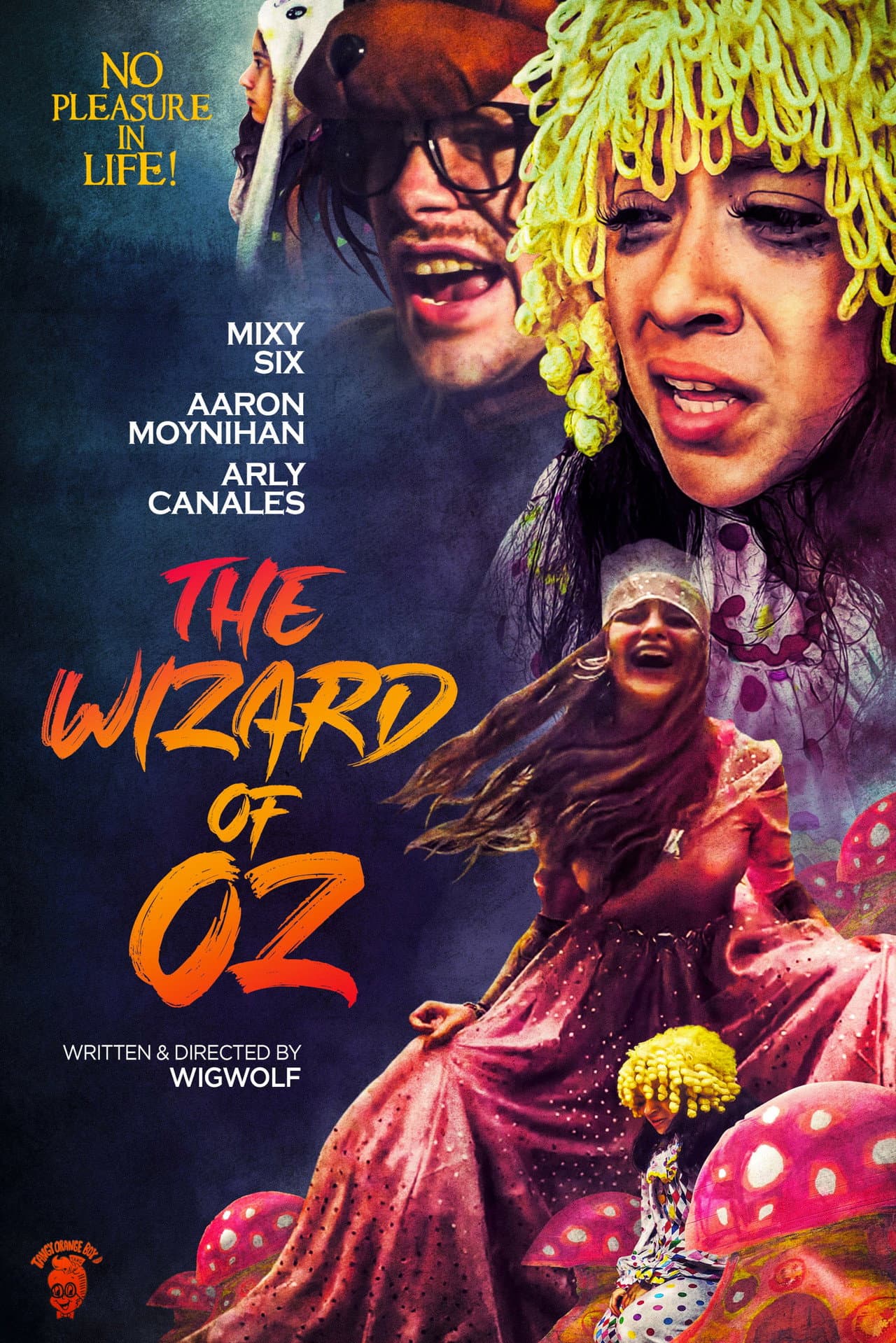 The Wizard of Oz preview 2