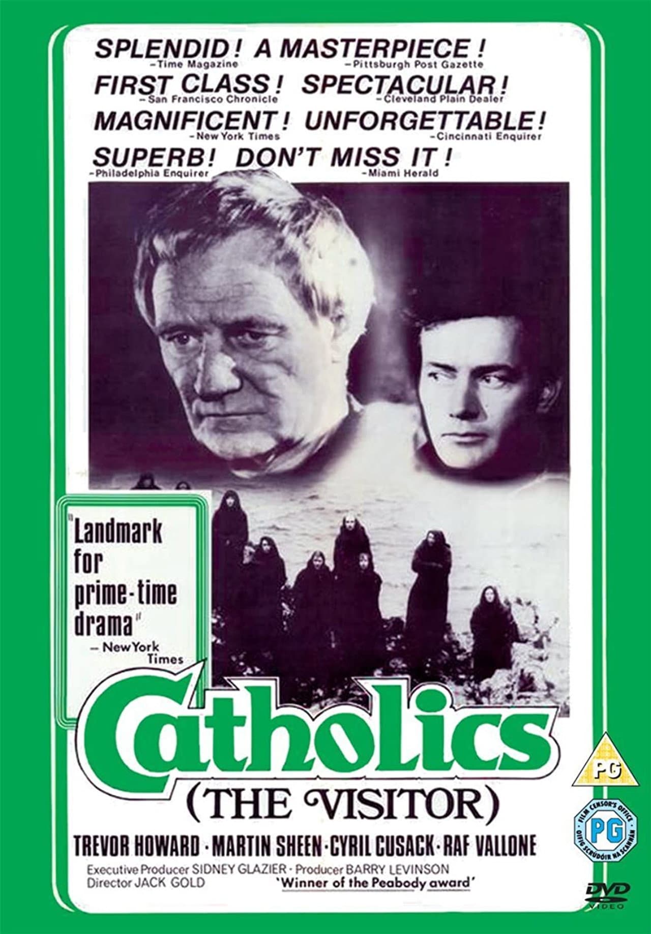 The Catholics preview 2