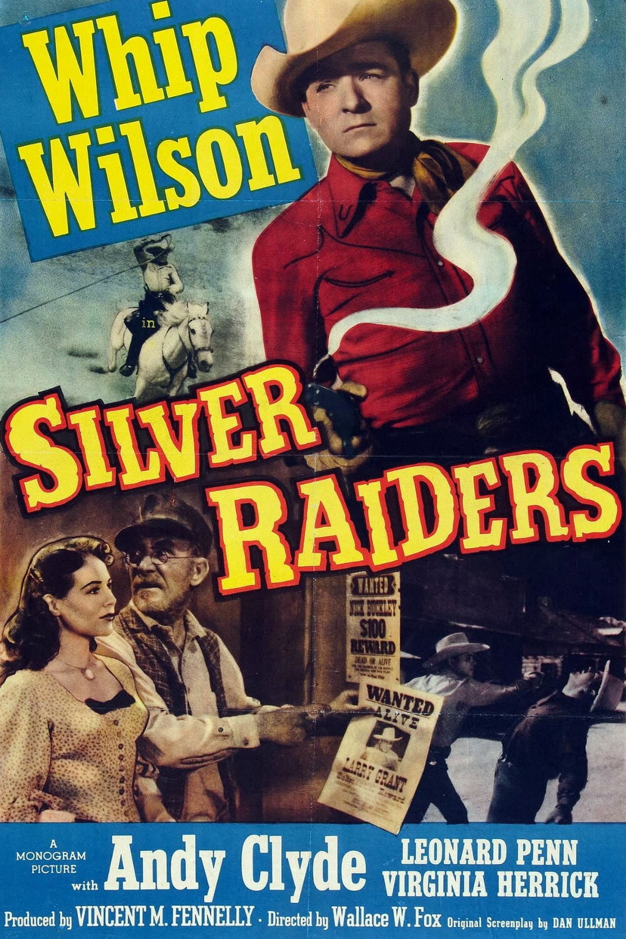 Silver Raiders preview 2