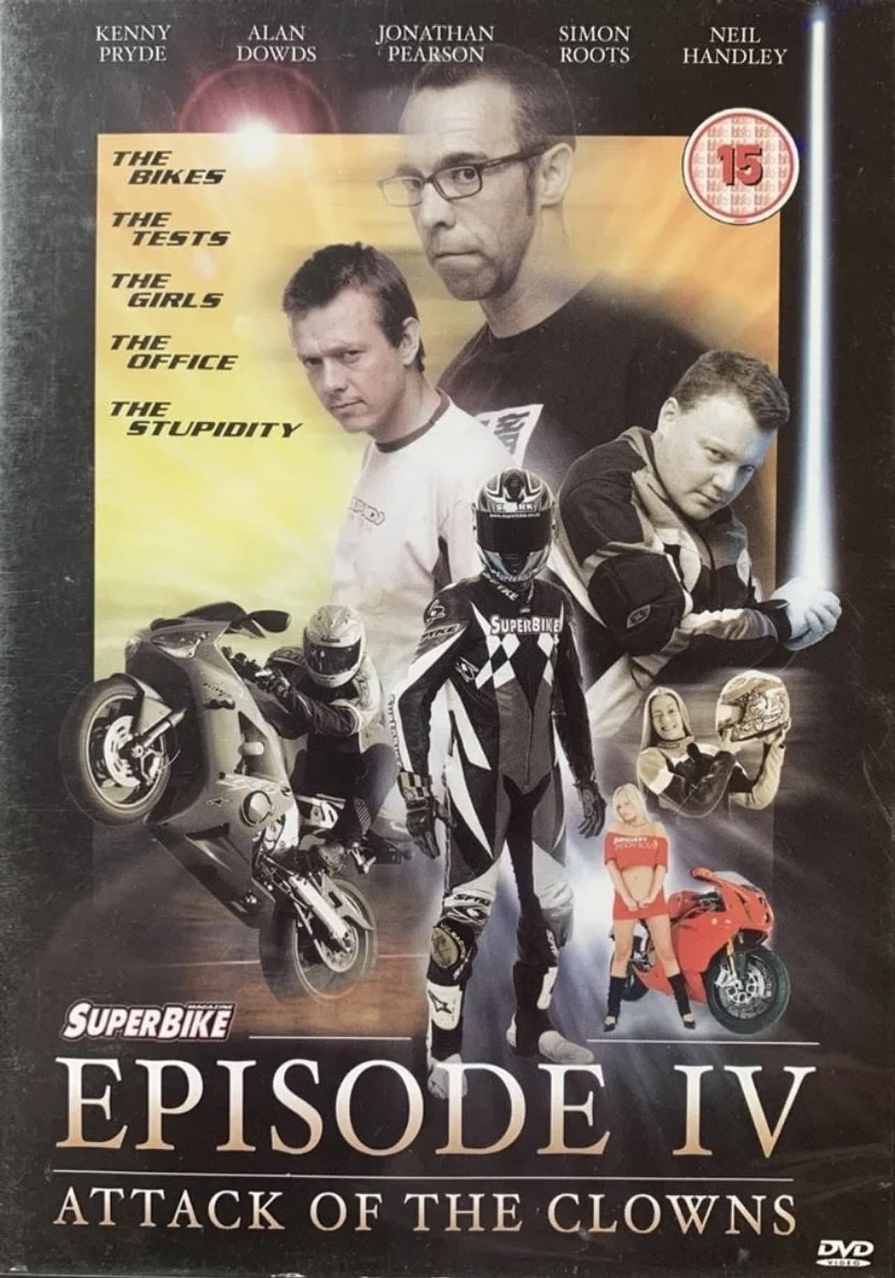 Superbike Episode IV - Attack of the Clowns preview 1