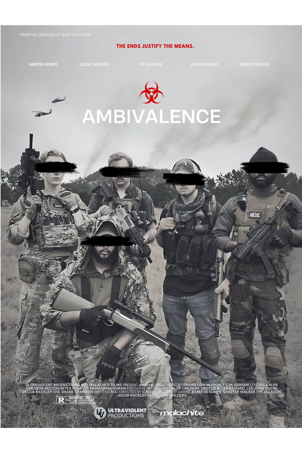 Ambivalence preview 2