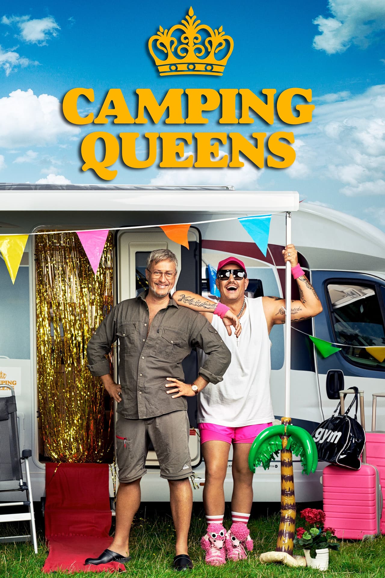 Camping Queens preview 2