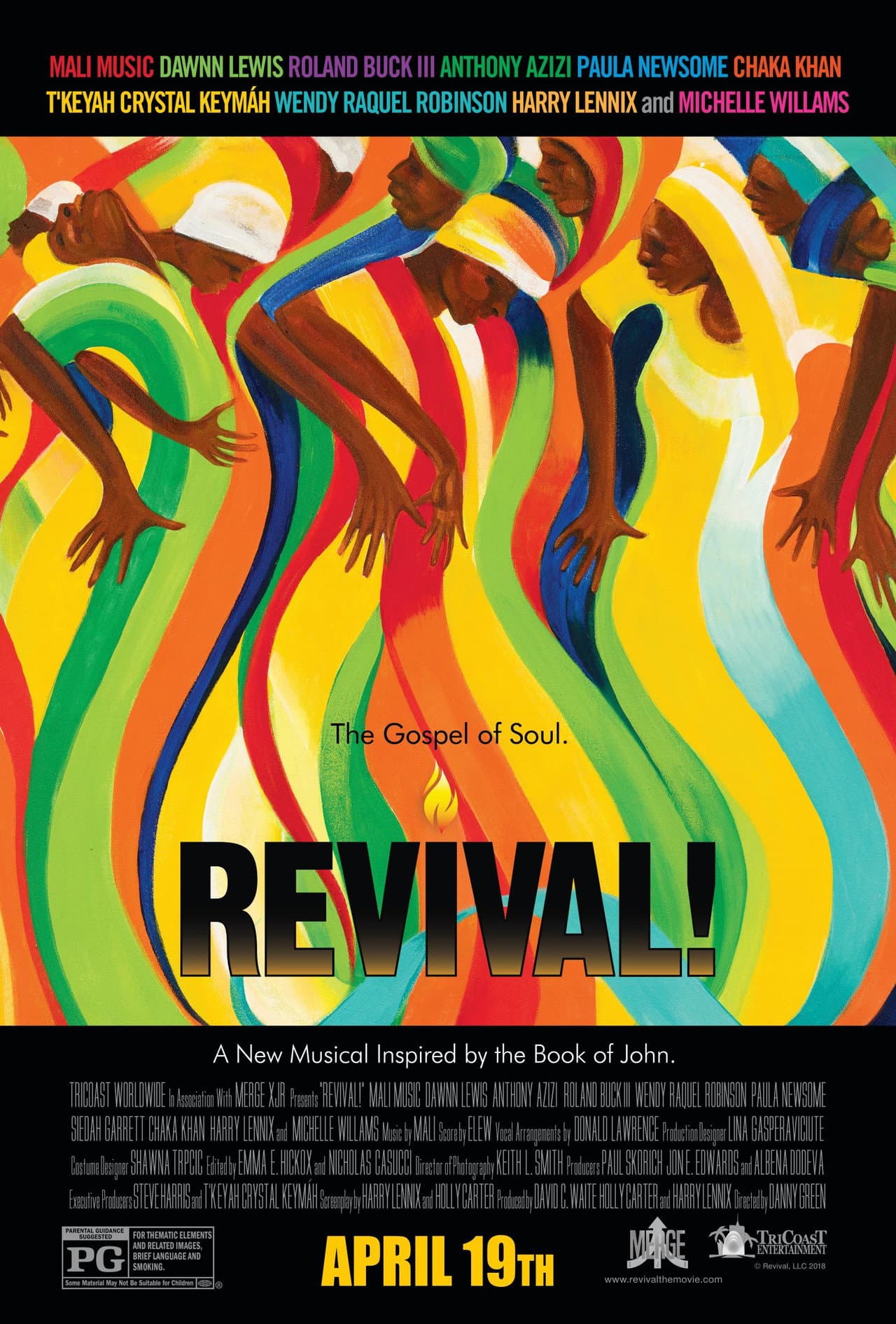 Revival! preview 1