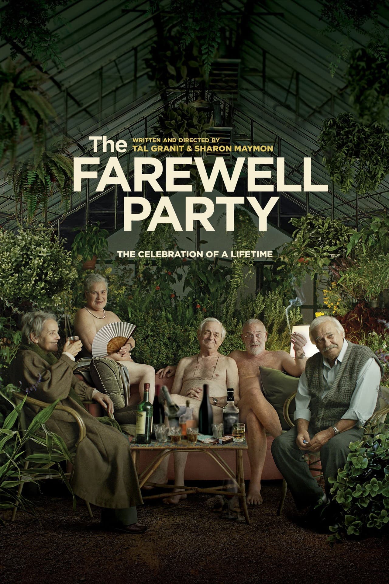 The Farewell Party preview 2