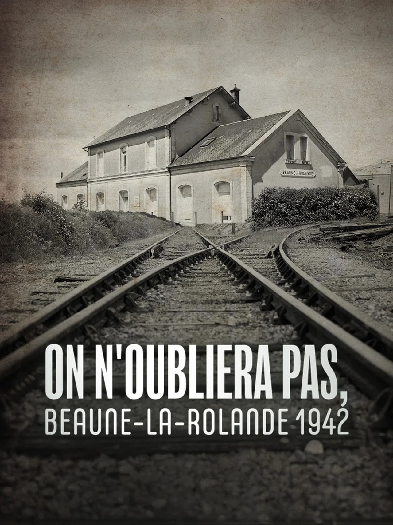 On n'oubliera pas, Beaune-la-Rolande 1942 preview 2