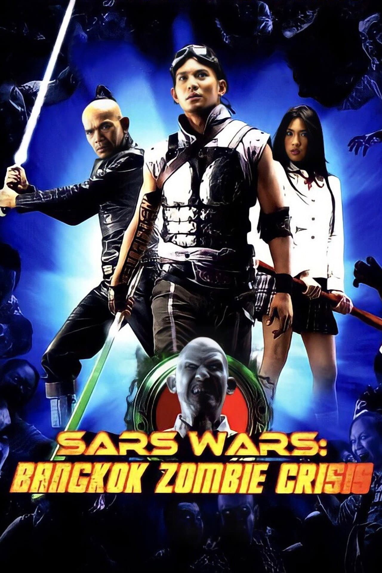 Sars Wars: Bangkok Zombie Crisis preview 2