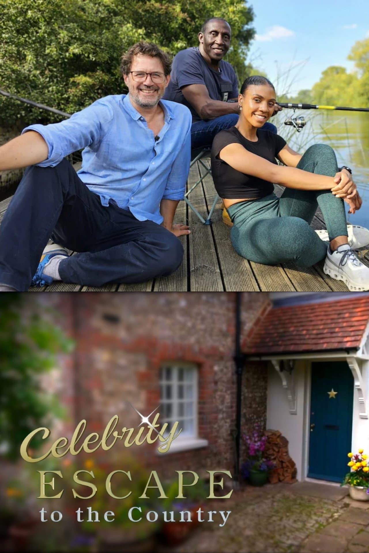 Celebrity Escape to the Country preview 2