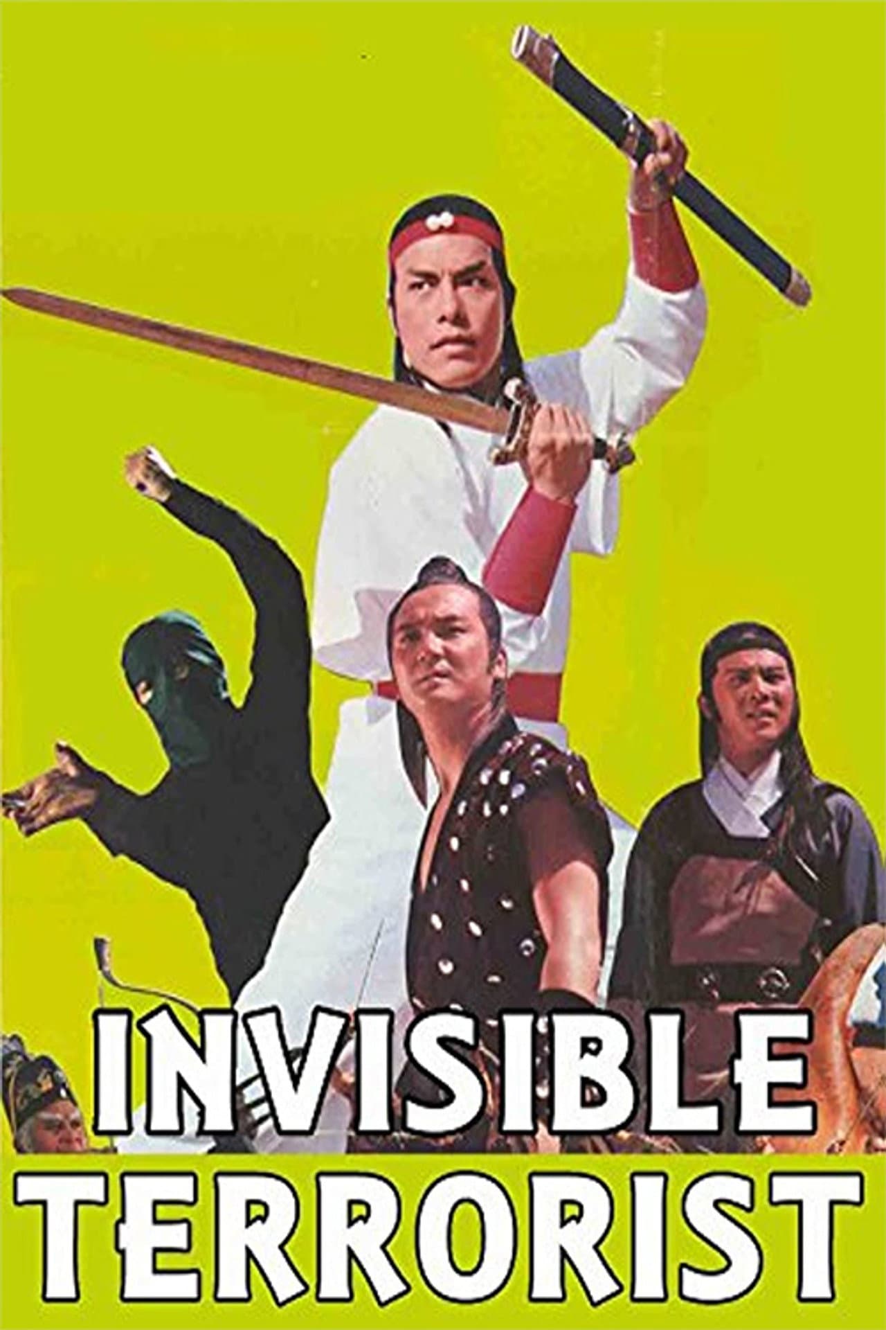 The Invisible Terrorist preview 2