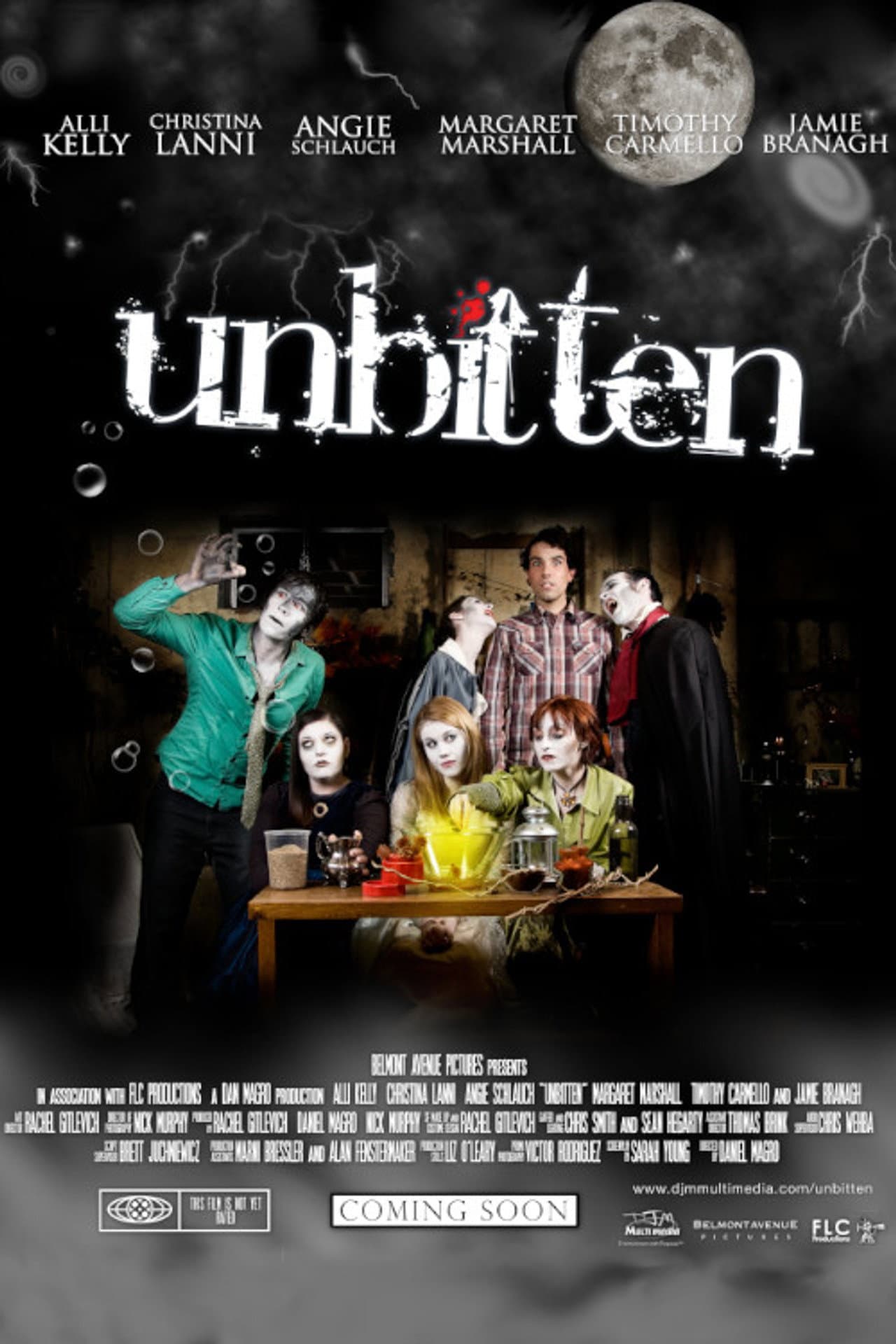 Unbitten preview 2