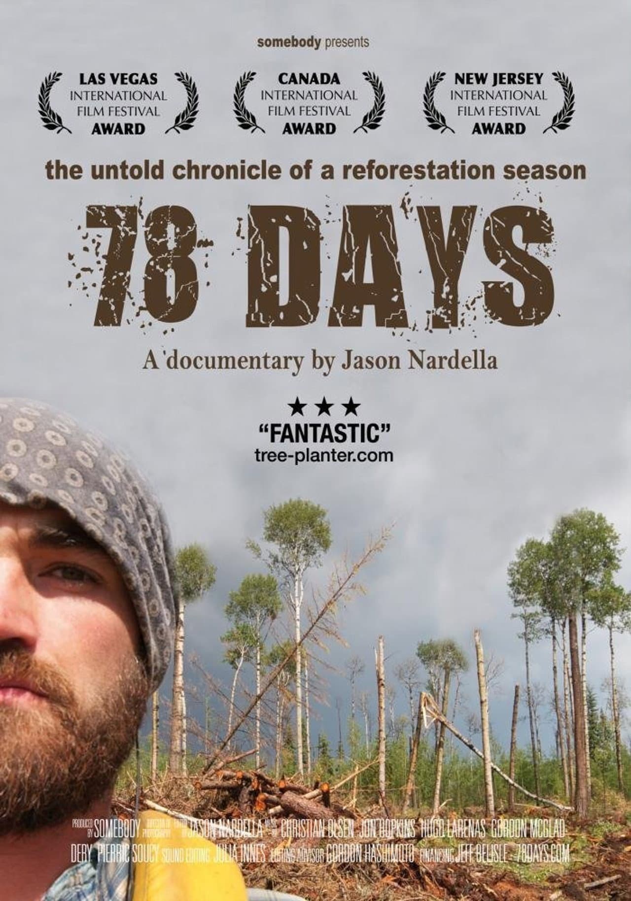 78 days: A Tree Planting Documentary preview 2
