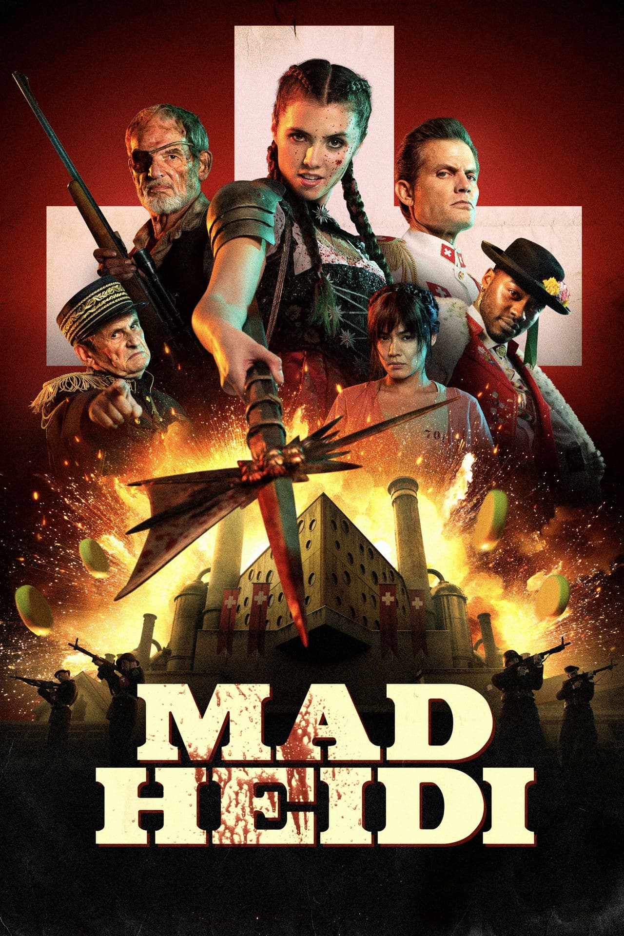 Mad Heidi preview 2