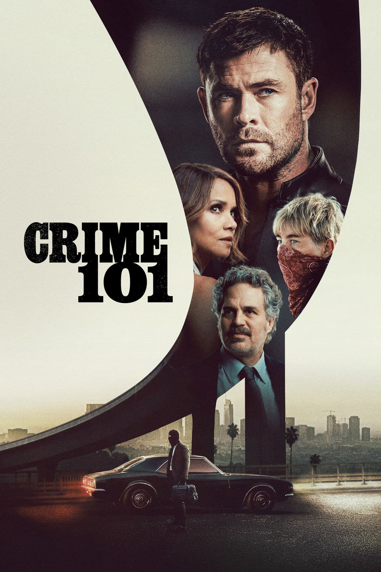 Crime 101 preview 2