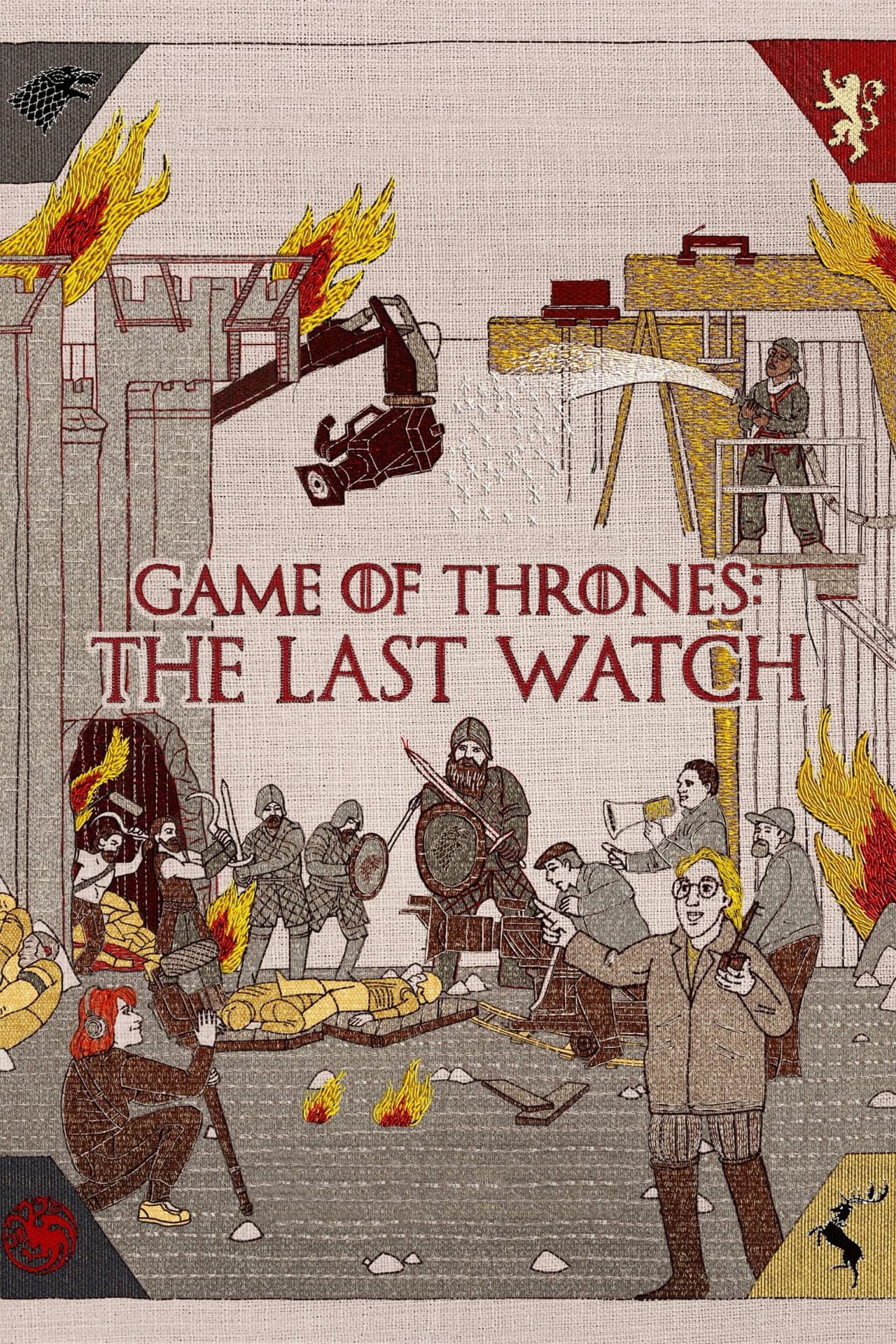 Game of Thrones: The Last Watch preview 2