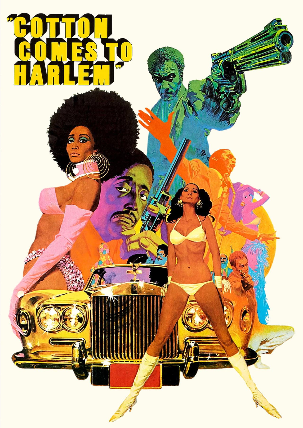 Cotton Comes to Harlem preview 2