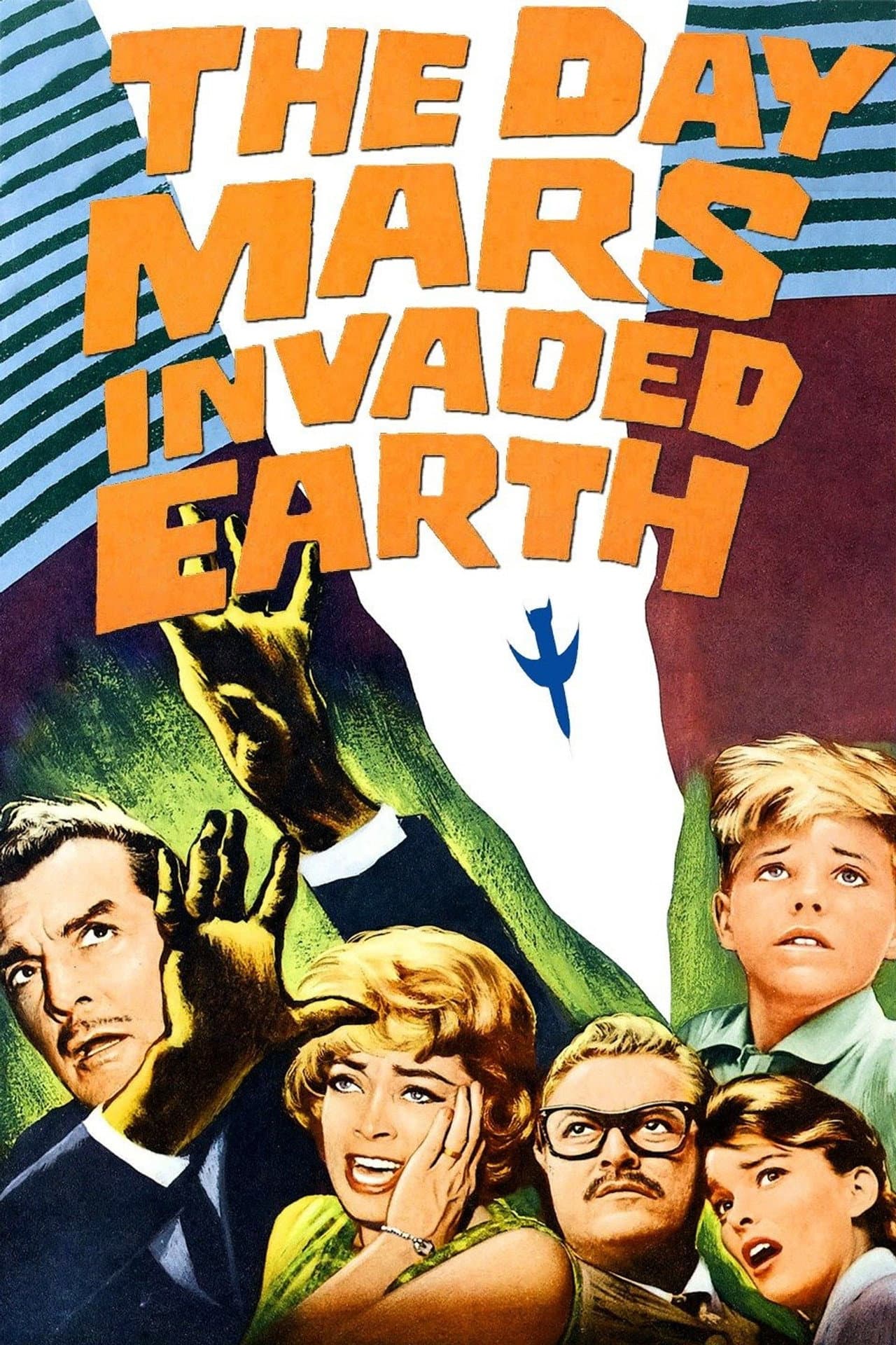 The Day Mars Invaded Earth preview 2