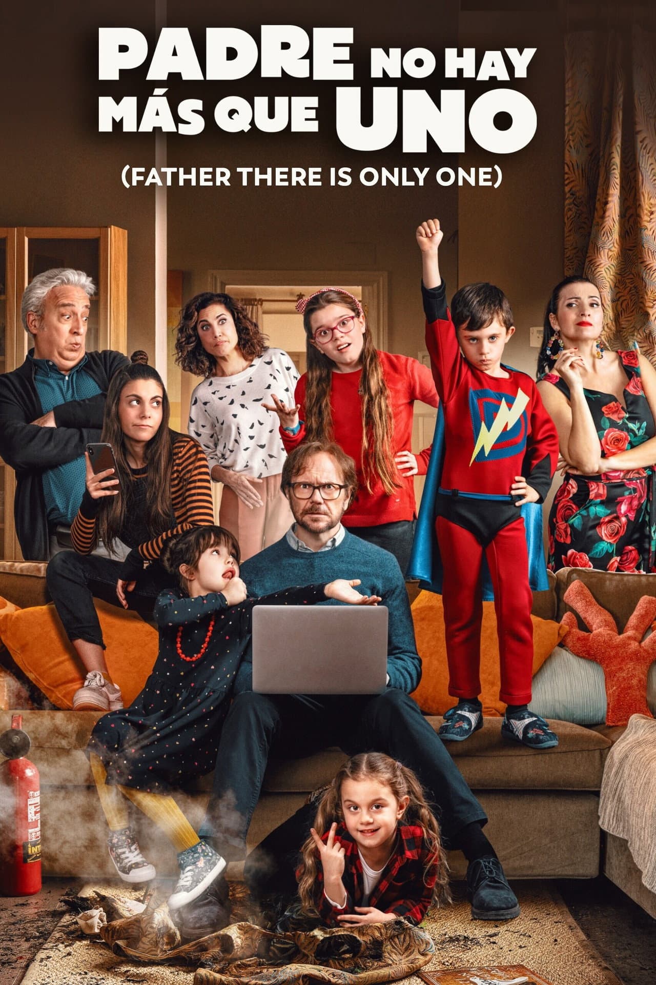 Father There Is Only One preview 2