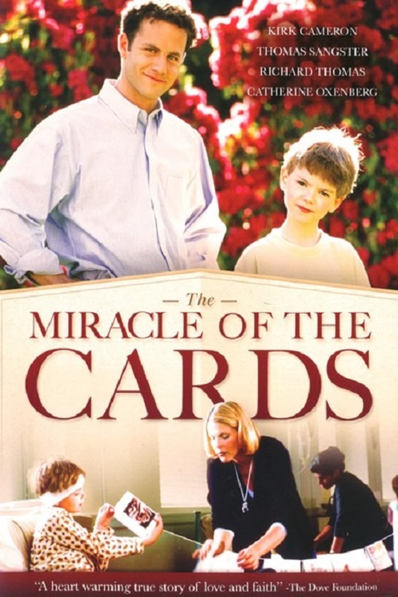 The Miracle of the Cards preview 1