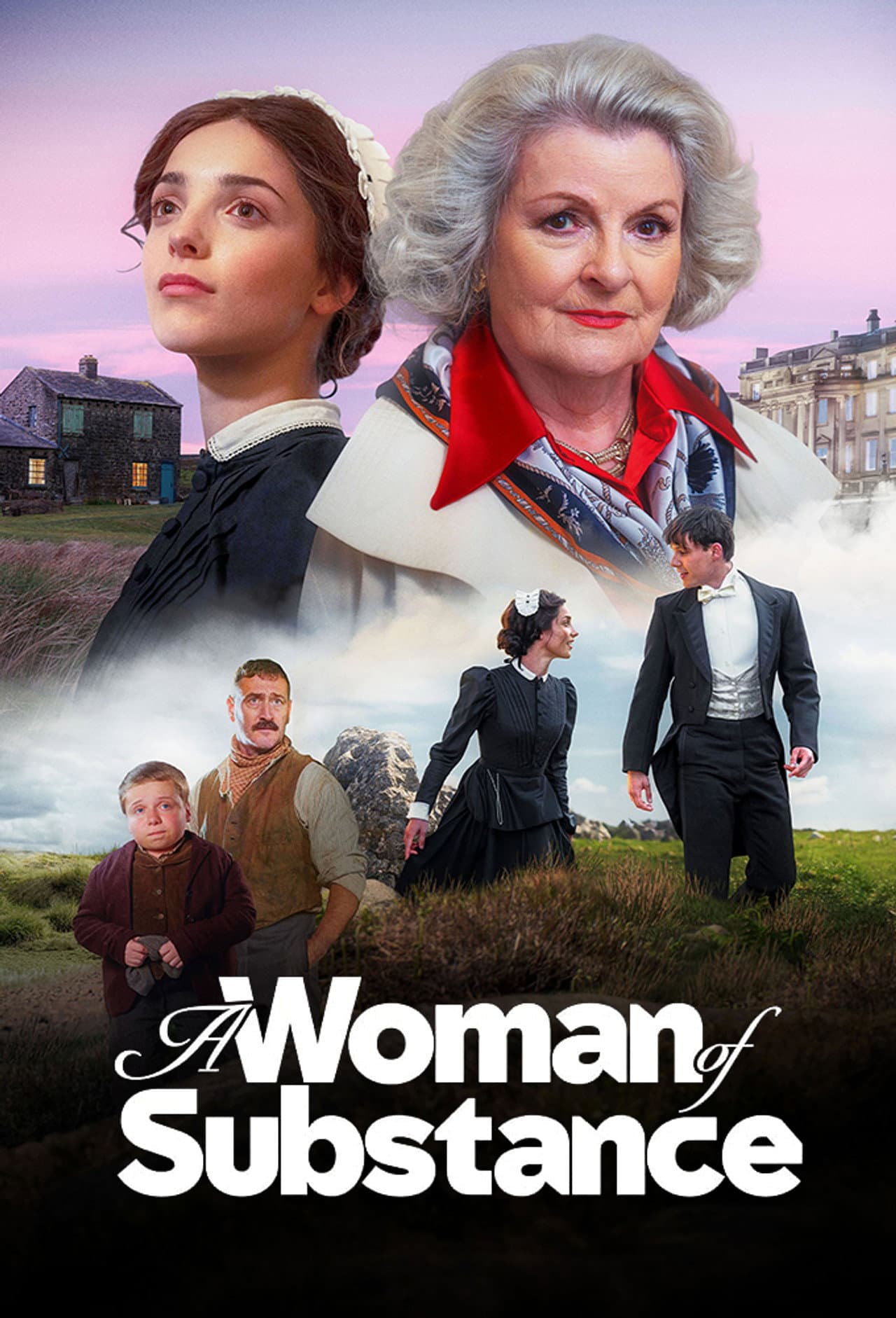 A Woman of Substance preview 2
