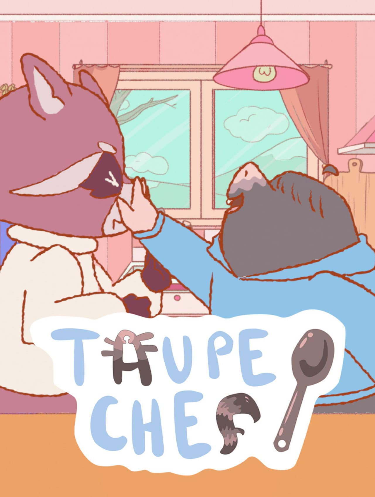 Taupe Chef preview 2