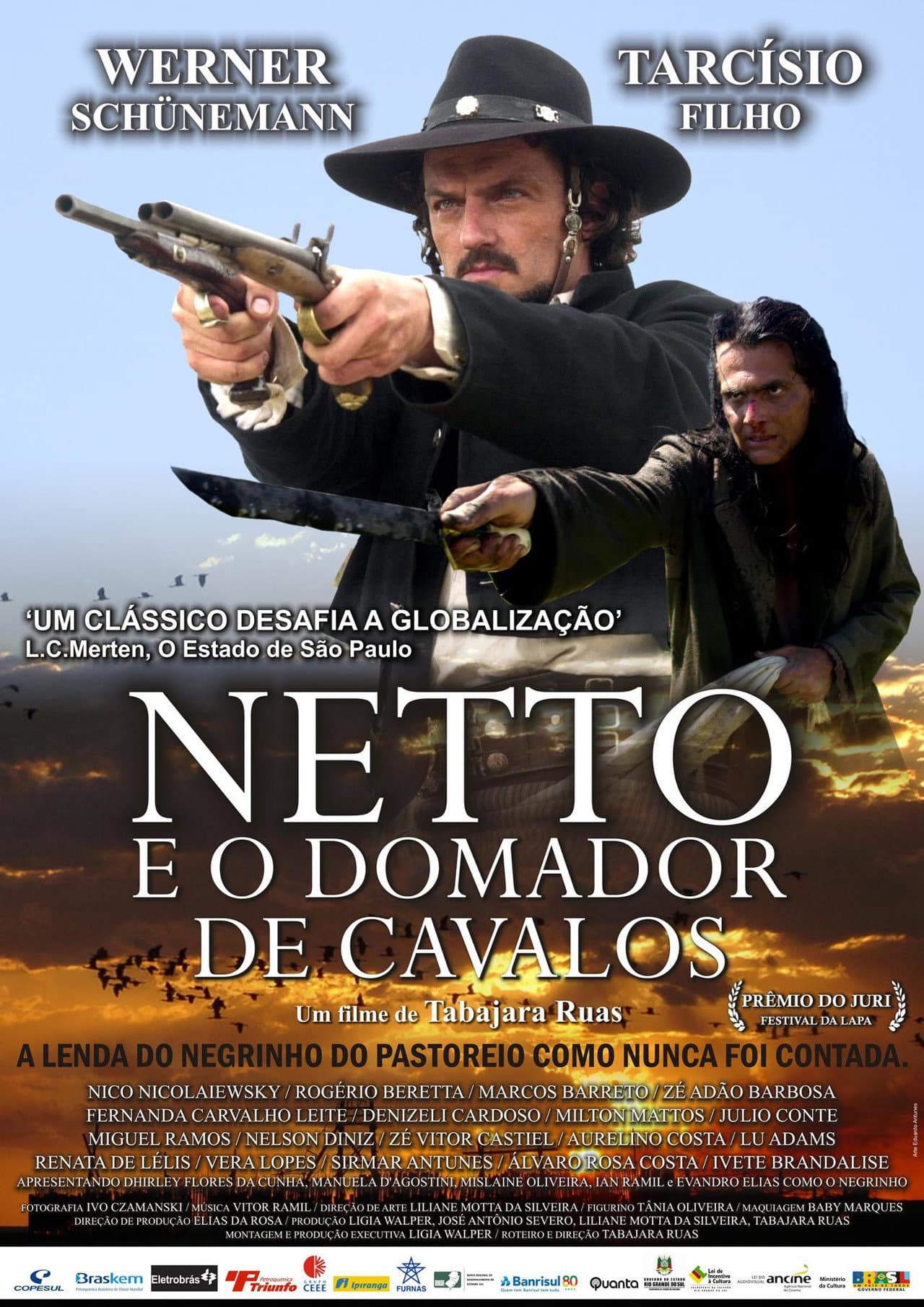 Netto e o Domador de Cavalos preview 1