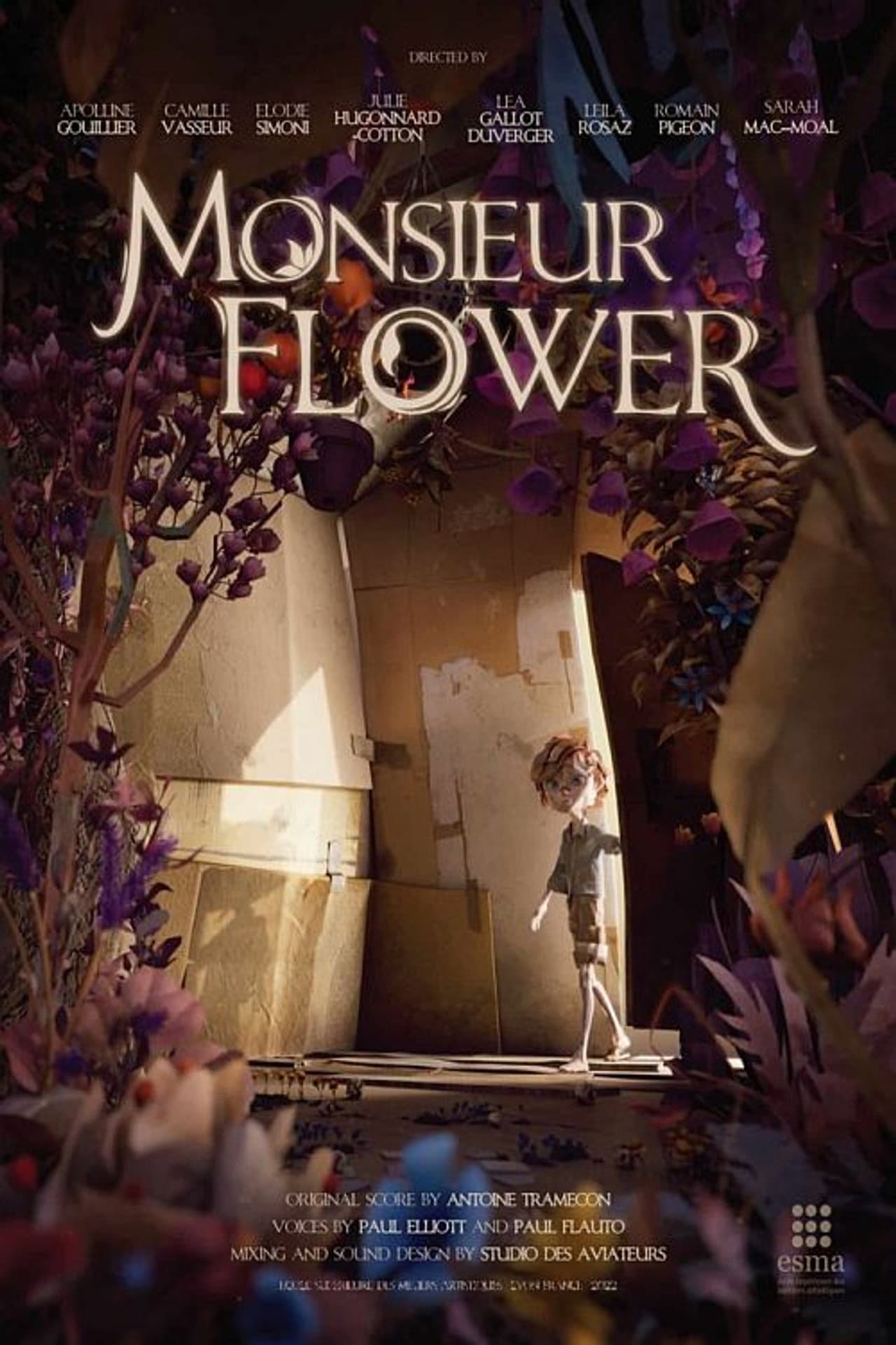 Mr Flower preview 2