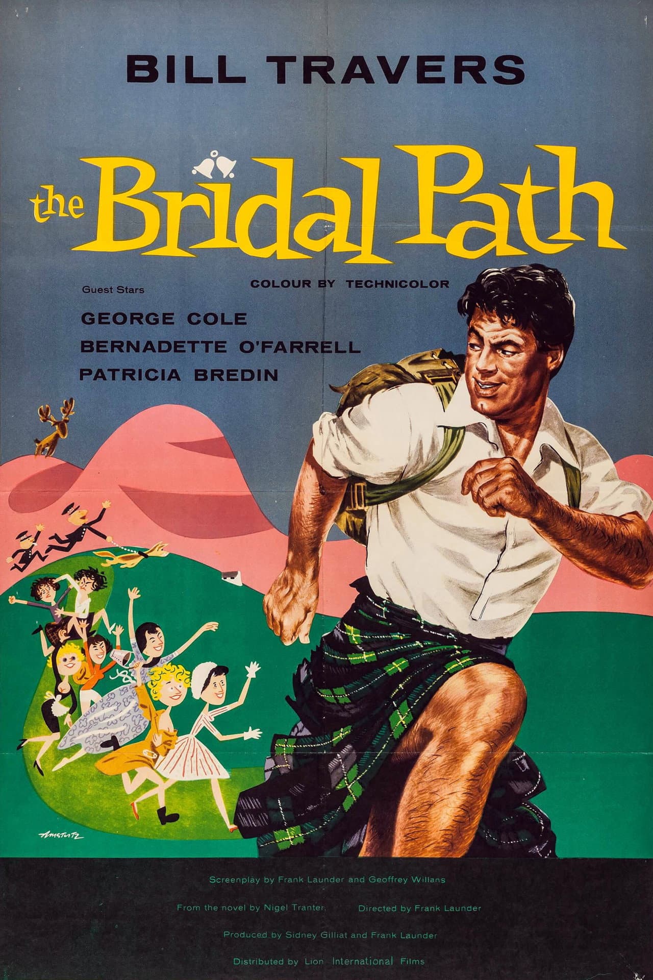 The Bridal Path preview 2