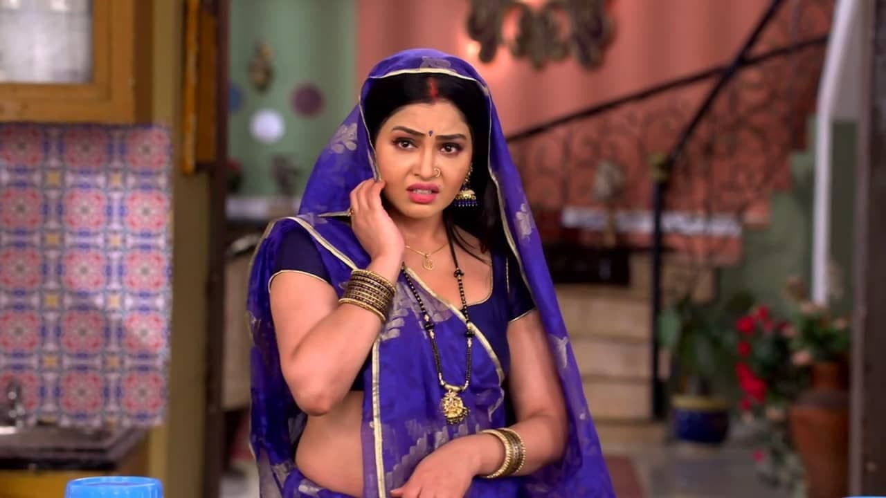 Happu Comes to Anita's House For Dinner