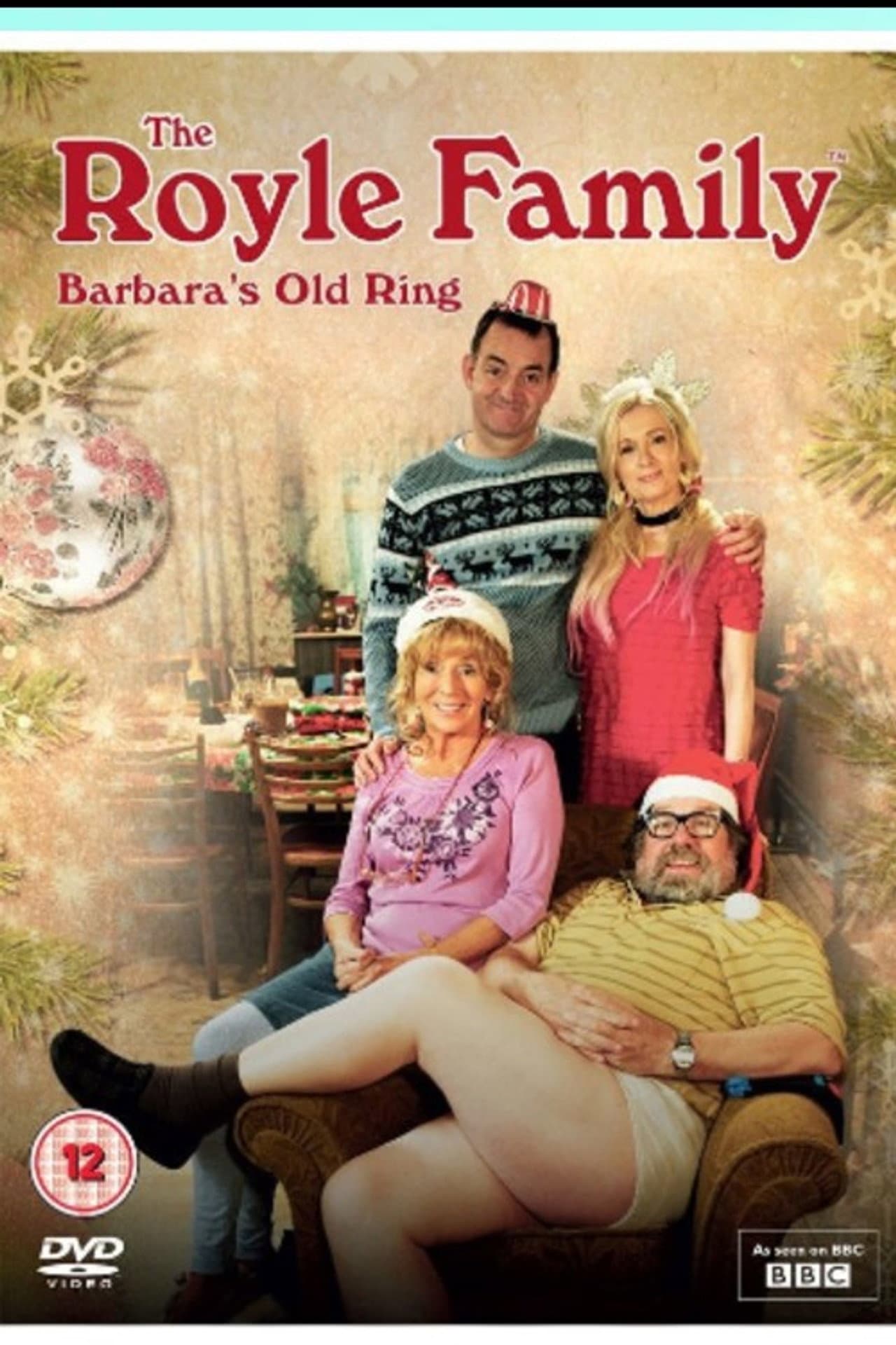 The Royle Family: Barbara's Old Ring preview 1