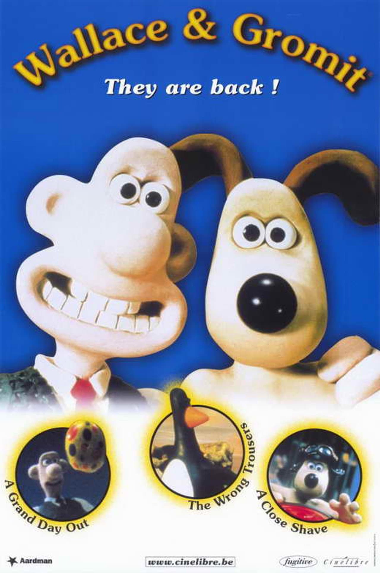 Wallace & Gromit: The Best of Aardman Animation preview 1
