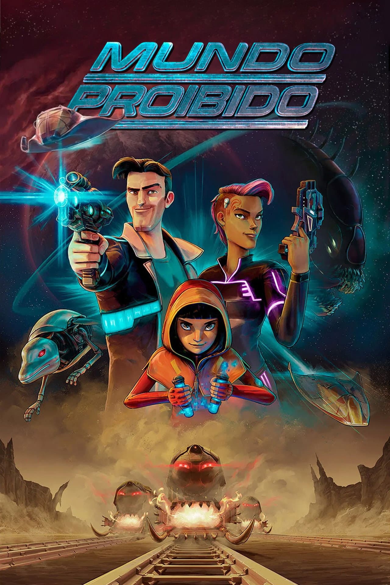 Forbidden World preview 1