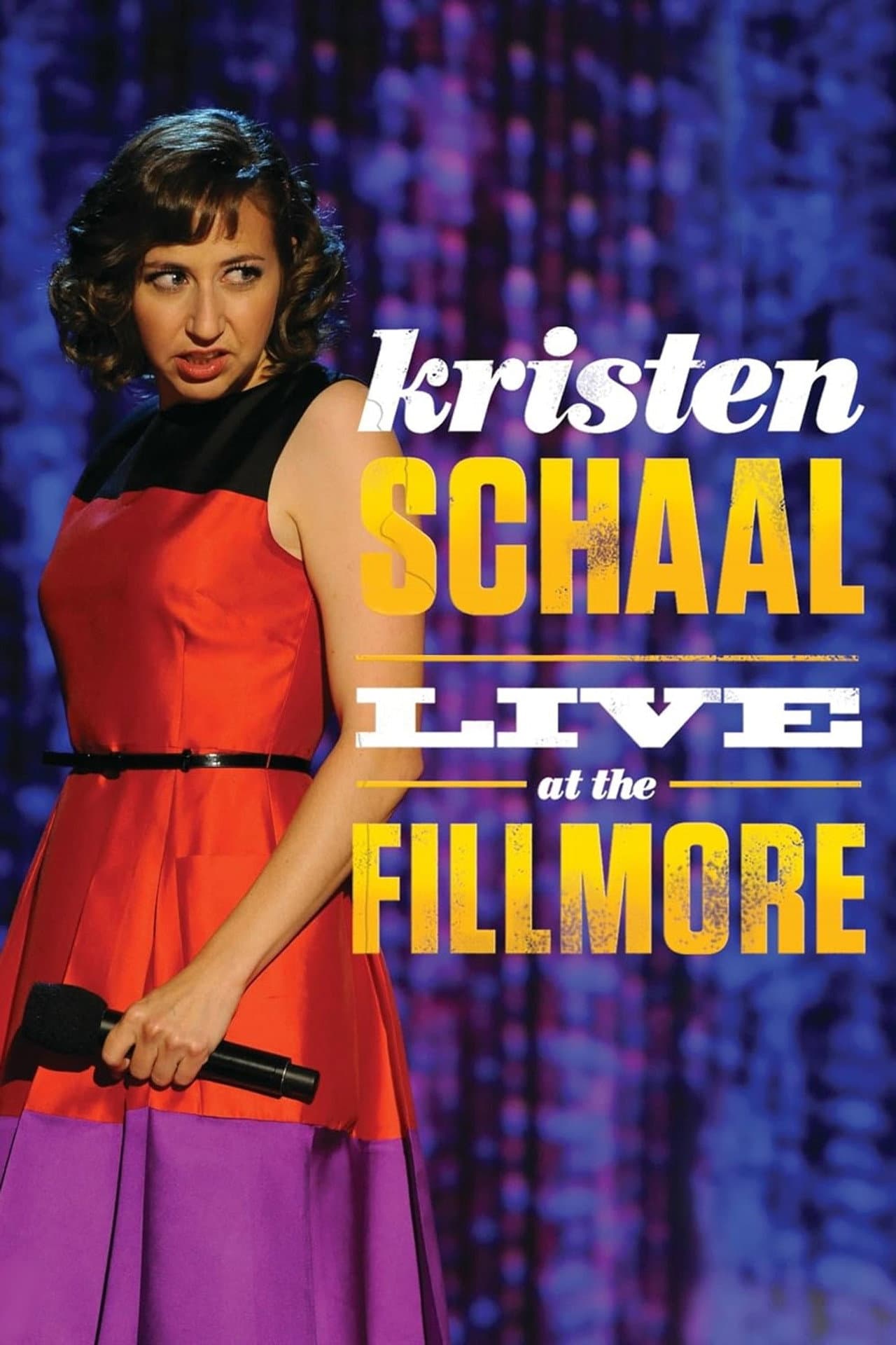 Kristen Schaal: Live at the Fillmore preview 2