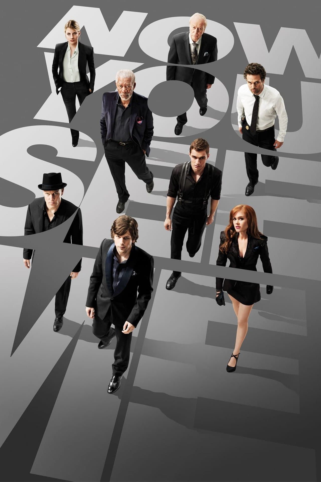 Now You See Me preview 2