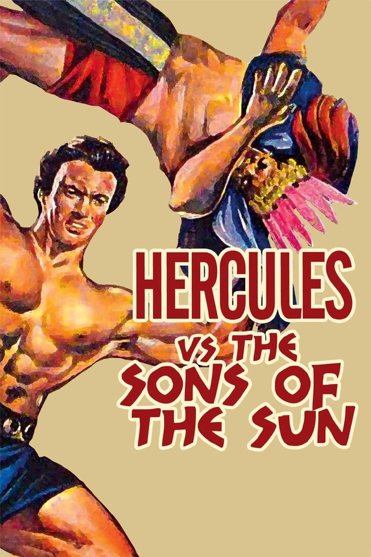 Hercules Against the Sons of the Sun preview 2