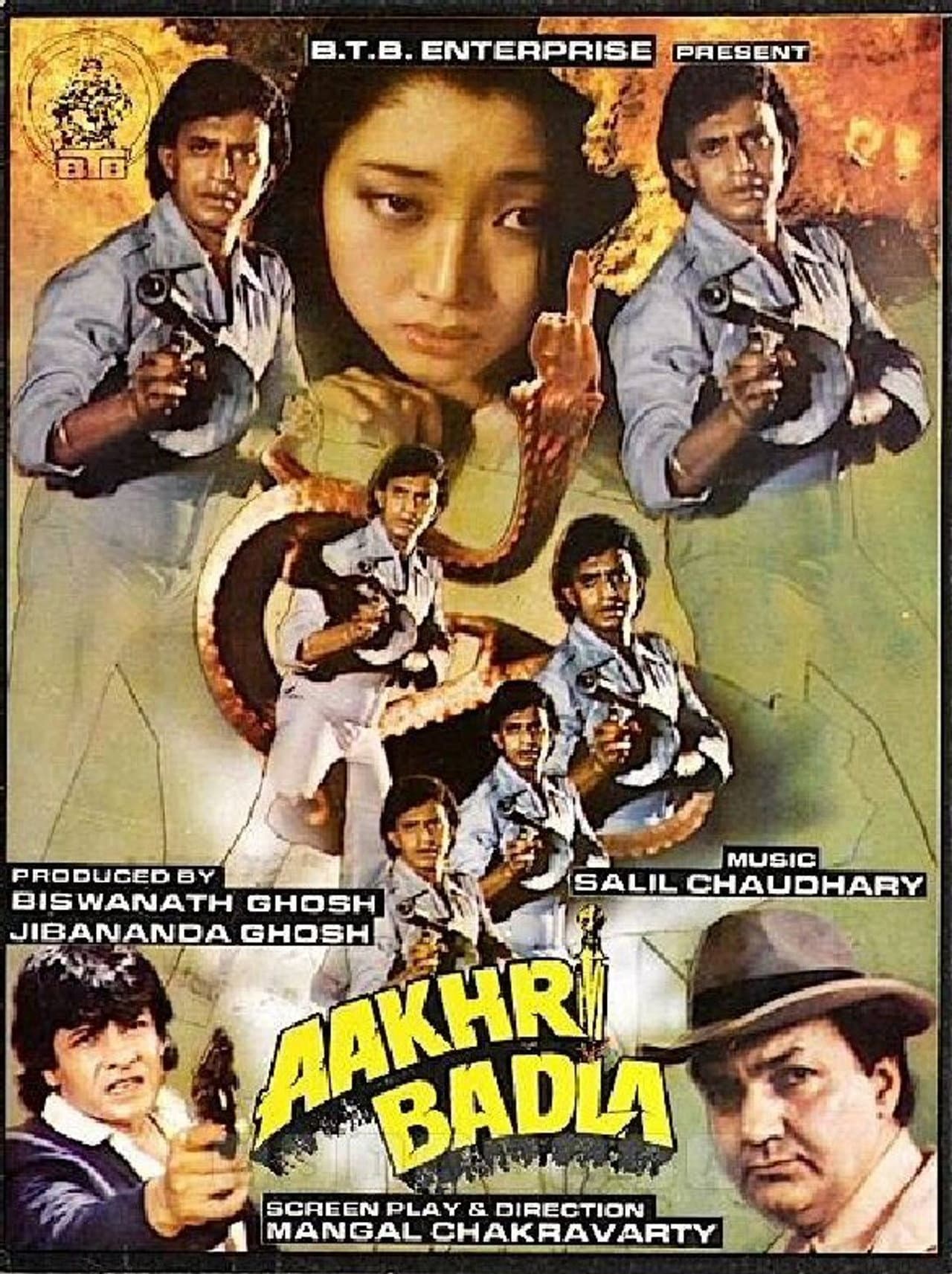 Aakhri Badla preview 2
