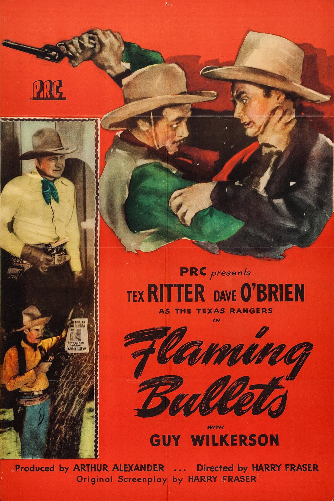 Flaming Bullets preview 2